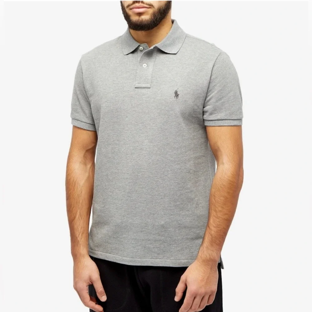 Polo Ralph Lauren Cotton  Short Sleeve‎ Shirt XL